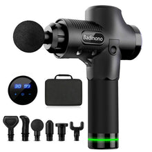 Load image into Gallery viewer, Professional Deep Muscle Massage Gun
