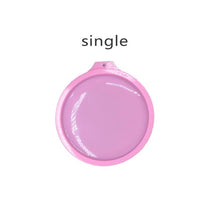 Load image into Gallery viewer, Topbaking Silicone Layered Cake Round Shape Mold Kitchen Bakeware DIY Desserts Baking Mold Mousse Cake Moulds Baking Pan Tools
