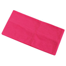 Load image into Gallery viewer, 1pcs Yoga Running Fitness Headband Sport Hair Band Football -slip Elastic Sweatband Gym Sport Headband Yoga Accessories
