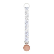Load image into Gallery viewer, Cotton Linen Baby Pacifier Chain Clip Soother Nipple Holder Clasps Dummy  Attache Feeding Dropship
