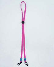 Load image into Gallery viewer, Face Mask Lanyard Mask Hanging Rope Necklace Mask Glasses Holder Adjustable Chain for Mask Mask Hangup Rope Two Hooks Wholesale
