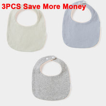 Load image into Gallery viewer, Baby Bibs Feeding Baby Saliva Towel Newborn Cartoon Aprons Baby Bibs Adjustable Different styles of Bibs Feeding Apron Cotton
