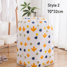 Load image into Gallery viewer, Washable Dirty Clothes Organizer Nylon Laundry Bag Wash Me Travel Storage Pouch Folding Bags Wash Drawstring Bag
