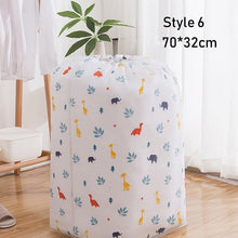 Load image into Gallery viewer, Washable Dirty Clothes Organizer Nylon Laundry Bag Wash Me Travel Storage Pouch Folding Bags Wash Drawstring Bag
