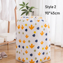 Load image into Gallery viewer, Washable Dirty Clothes Organizer Nylon Laundry Bag Wash Me Travel Storage Pouch Folding Bags Wash Drawstring Bag
