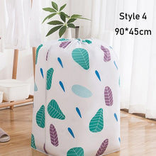 Load image into Gallery viewer, Washable Dirty Clothes Organizer Nylon Laundry Bag Wash Me Travel Storage Pouch Folding Bags Wash Drawstring Bag
