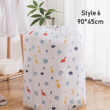 Load image into Gallery viewer, Washable Dirty Clothes Organizer Nylon Laundry Bag Wash Me Travel Storage Pouch Folding Bags Wash Drawstring Bag
