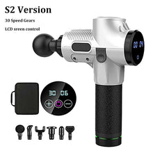 Load image into Gallery viewer, Deep Muscle Massage Gun with Multiple heads
