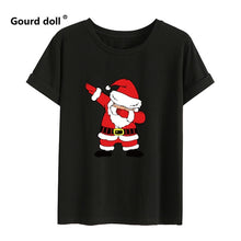 Load image into Gallery viewer, Heartbeat Outfits Christmas Family Matching T-shirt lovely Mom Dad Kids Me Baby Outfit Mother Daughter Son Girl Boys Clothes
